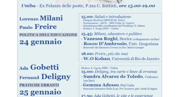 Convegno Internazionale ” Le Parole Efficaci”