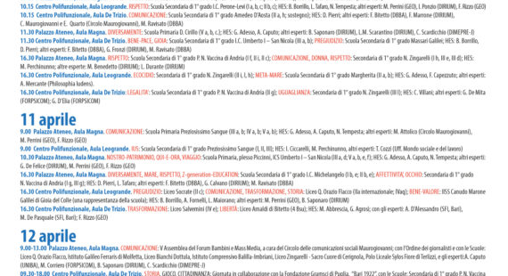 Abbecedario della Cittadinanza Democratica