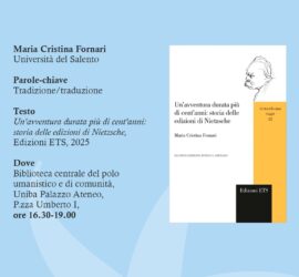 Abbecedario nietzscheano – testi e concetti