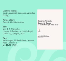 Abbecedario Nietzscheano Testi e concetti