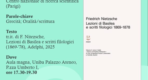 Abbecedario Nietzscheano Testi e concetti