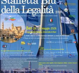 Staffetta Blu della Legalità